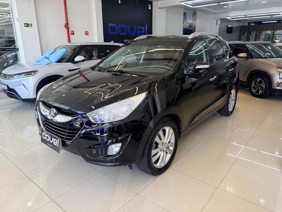 HYUNDAI IX35 2.0 MPFI GLS 4X2 16V GASOLINA 4P AUTOMÁTICO